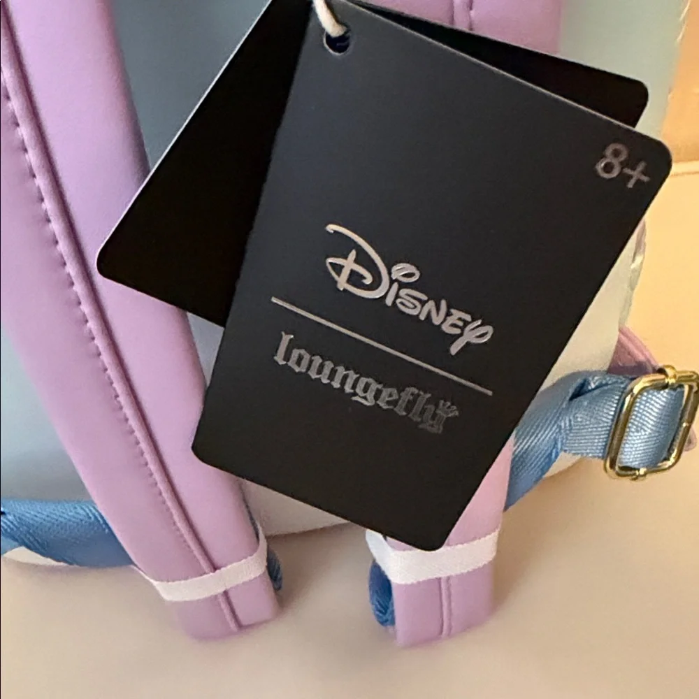 Loungefly Disney Box Lunch Exc Lilo & Stitch- Angel & Stitch Balloon backpack